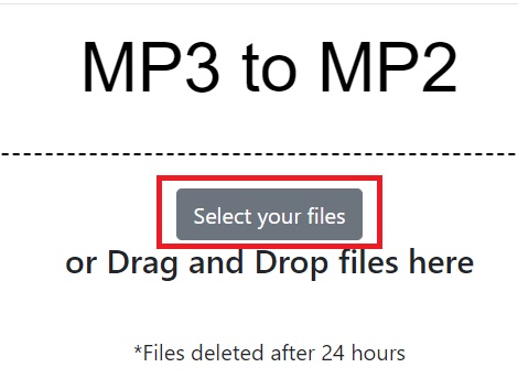 從 MP2 文件中輕鬆提取 MP3