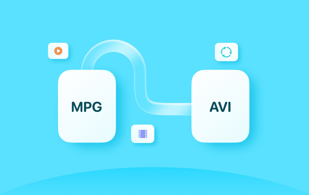 如何將 MPG 轉換為 AVI
