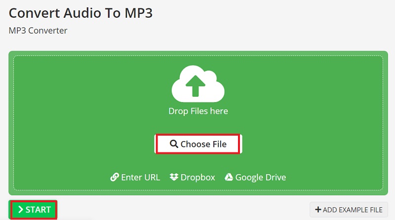 在線將 WLMP 轉換為 MP3