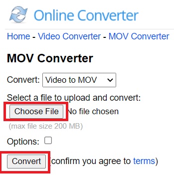 將ASF格式自由轉換成MOV格式