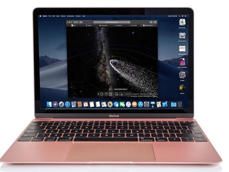 在 Mac 上錄製視頻