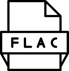 M4A 與 FLAC：FLAC 格式