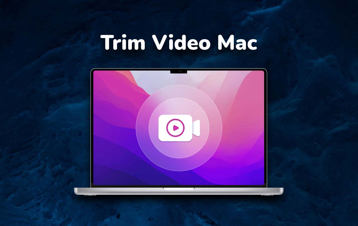 如何在 Mac 上修剪視頻