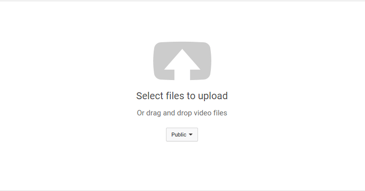 如何將視頻上傳到 YouTube