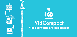 VidCompact視頻壓縮器