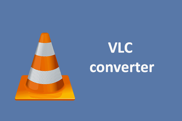 使用 VLC 媒體轉換器轉換 M4V