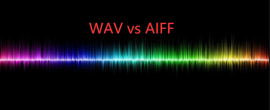 WAV或AIFF更好嗎