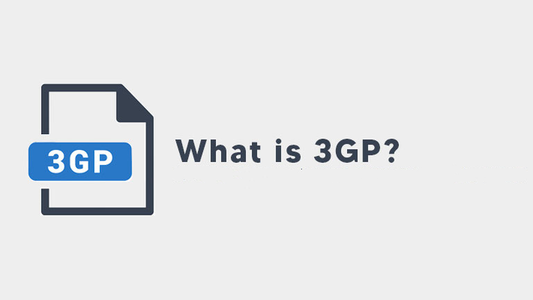 什麼是3GP文件
