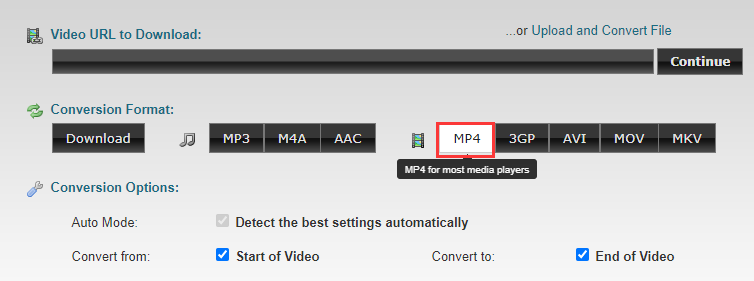 在線將WMV轉換成MP4免費
